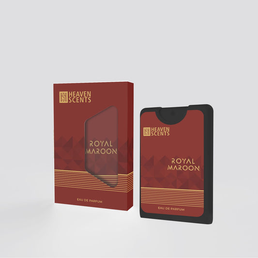 Royal Maroon Pocket 30ml