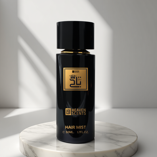 Taj Black Spray Body and Hair 50ml