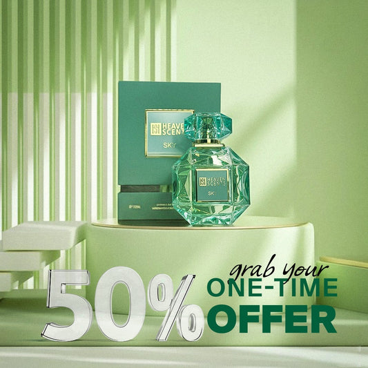 Sky Perfume from Heaven Scents