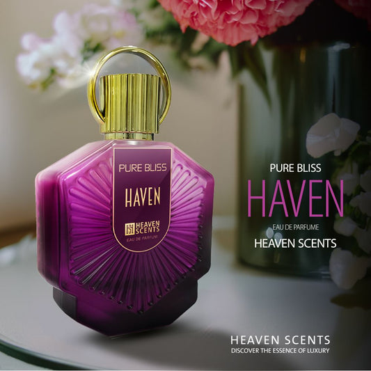 Pure Bliss Haven Perfume 100ml by Heaven Scents