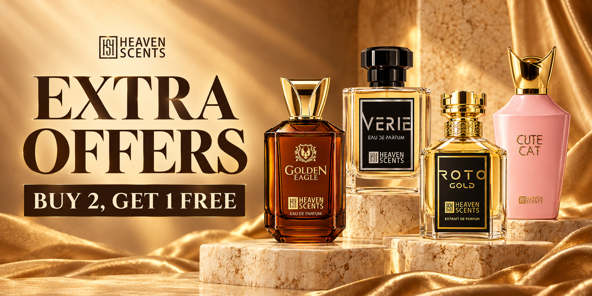Extra Offers — Buy 2, Get 1 Free. Golden Eagle, Verie, Roto Gold and Cute Cat.