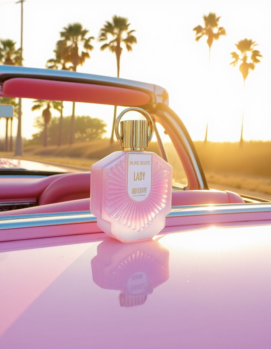 Pure Bliss Lady Perfume 100ml by Heaven Scents