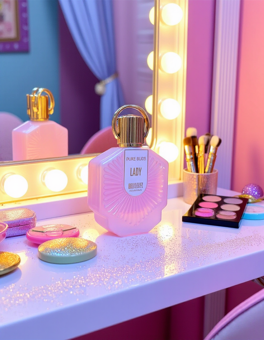Pure Bliss Lady Perfume 100ml by Heaven Scents