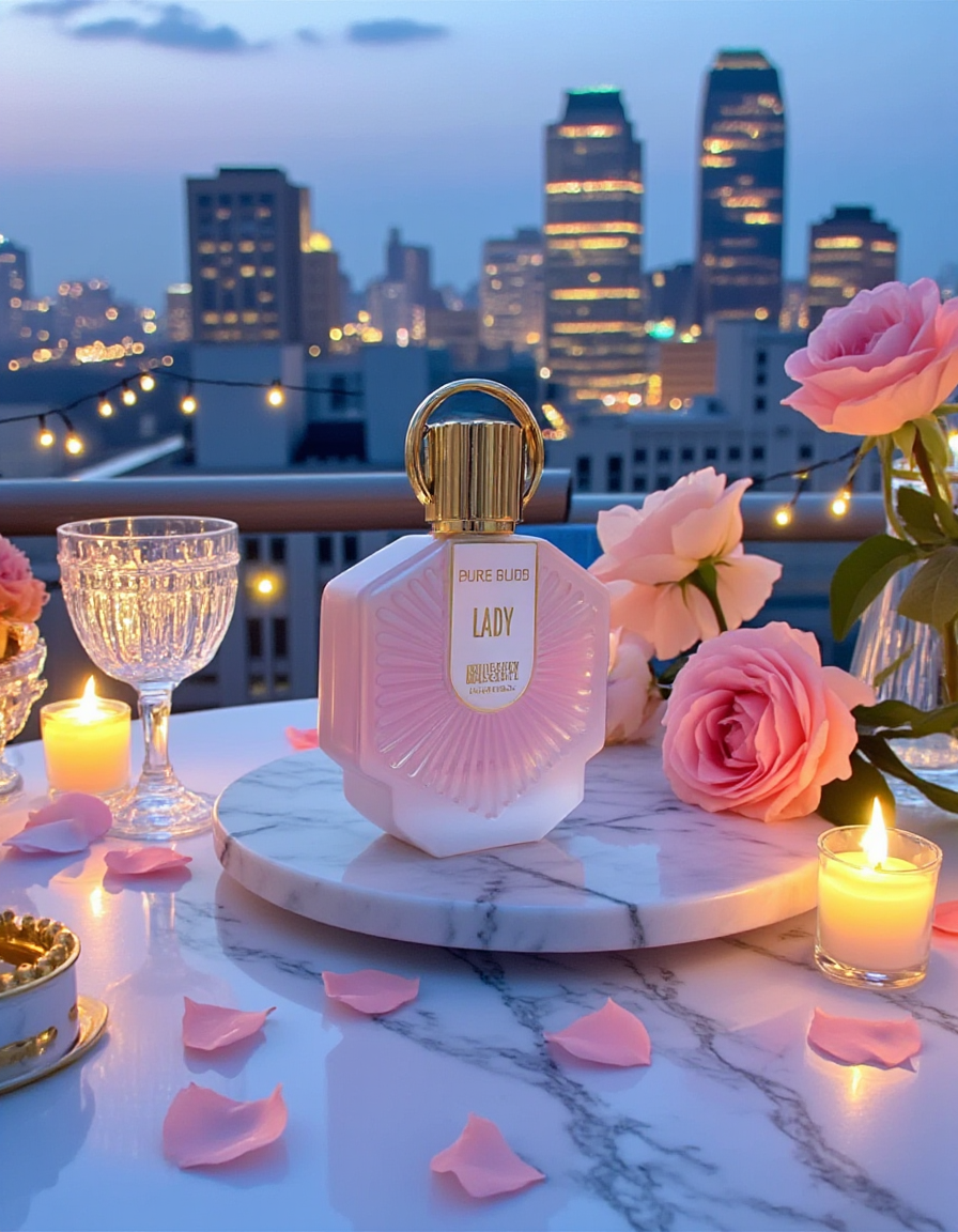 Pure Bliss Lady Perfume 100ml by Heaven Scents