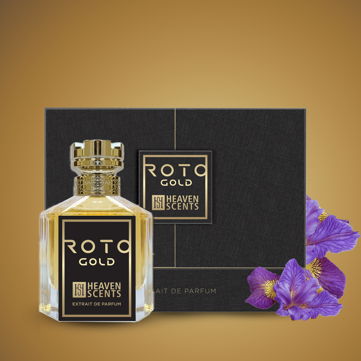 Roto Gold Perfume