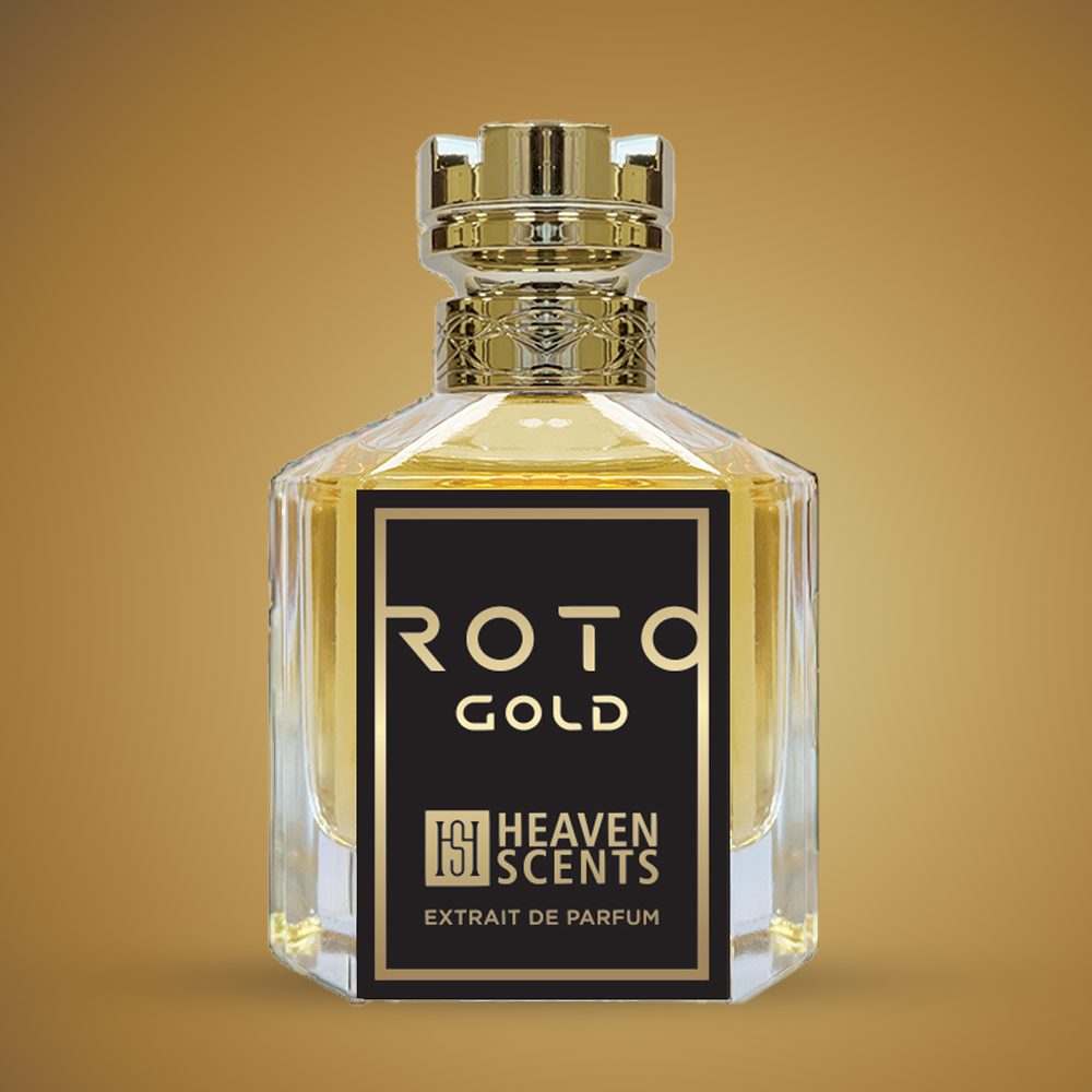 Roto Gold Perfume