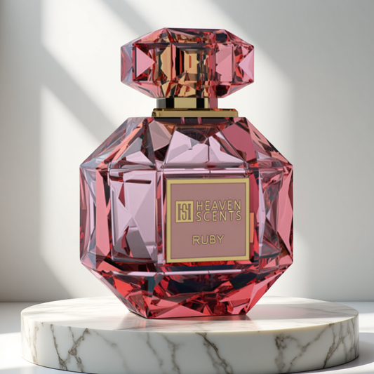 Ruby Perfume from Heaven Scents
