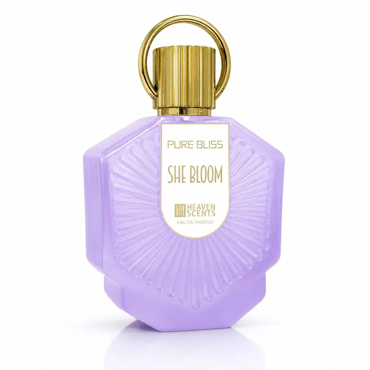 She Bloom Eau de Parfum 100ml by Heaven Scents
