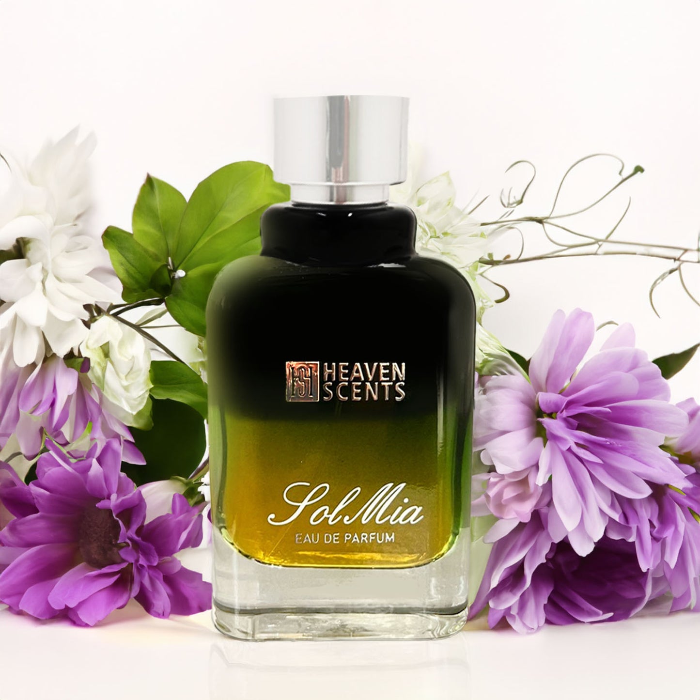 Sol Mia Perfume By Heaven Scents