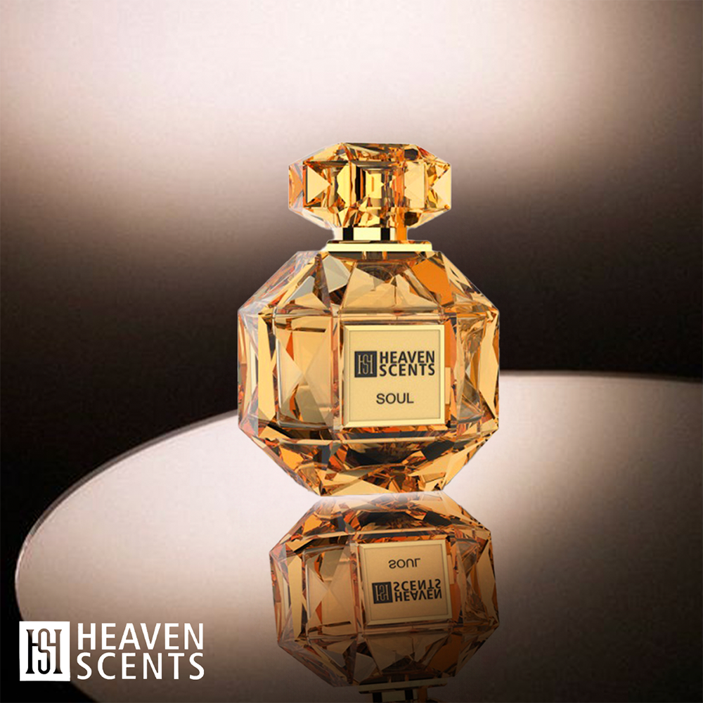 Soul Perfume from Heaven Scents