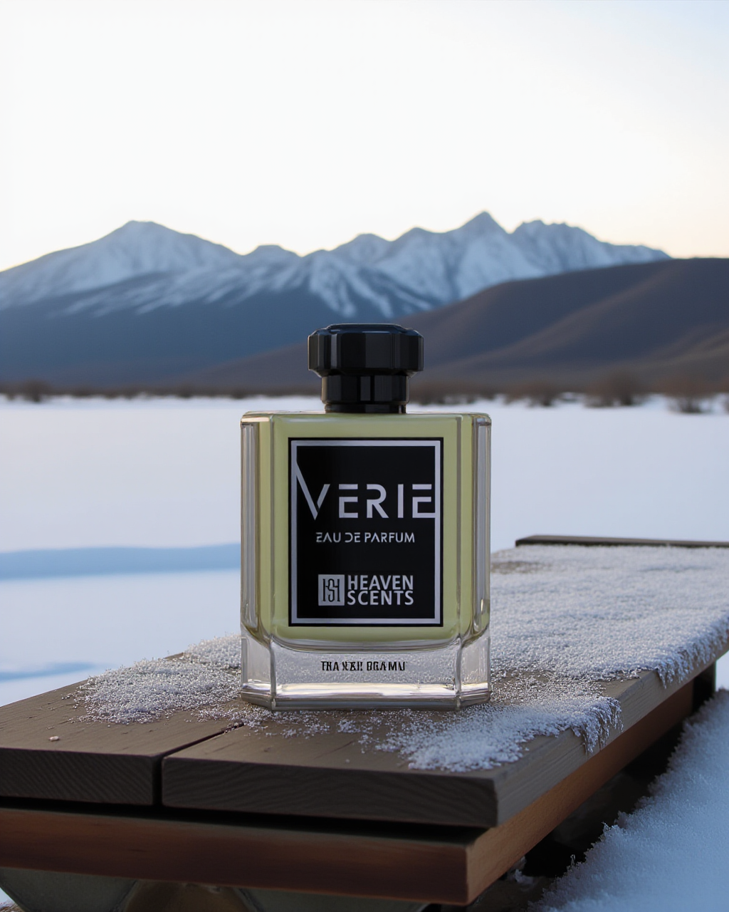 Verie Perfume for Unisex Eau De Parfum Spray, 3.4 Ounce