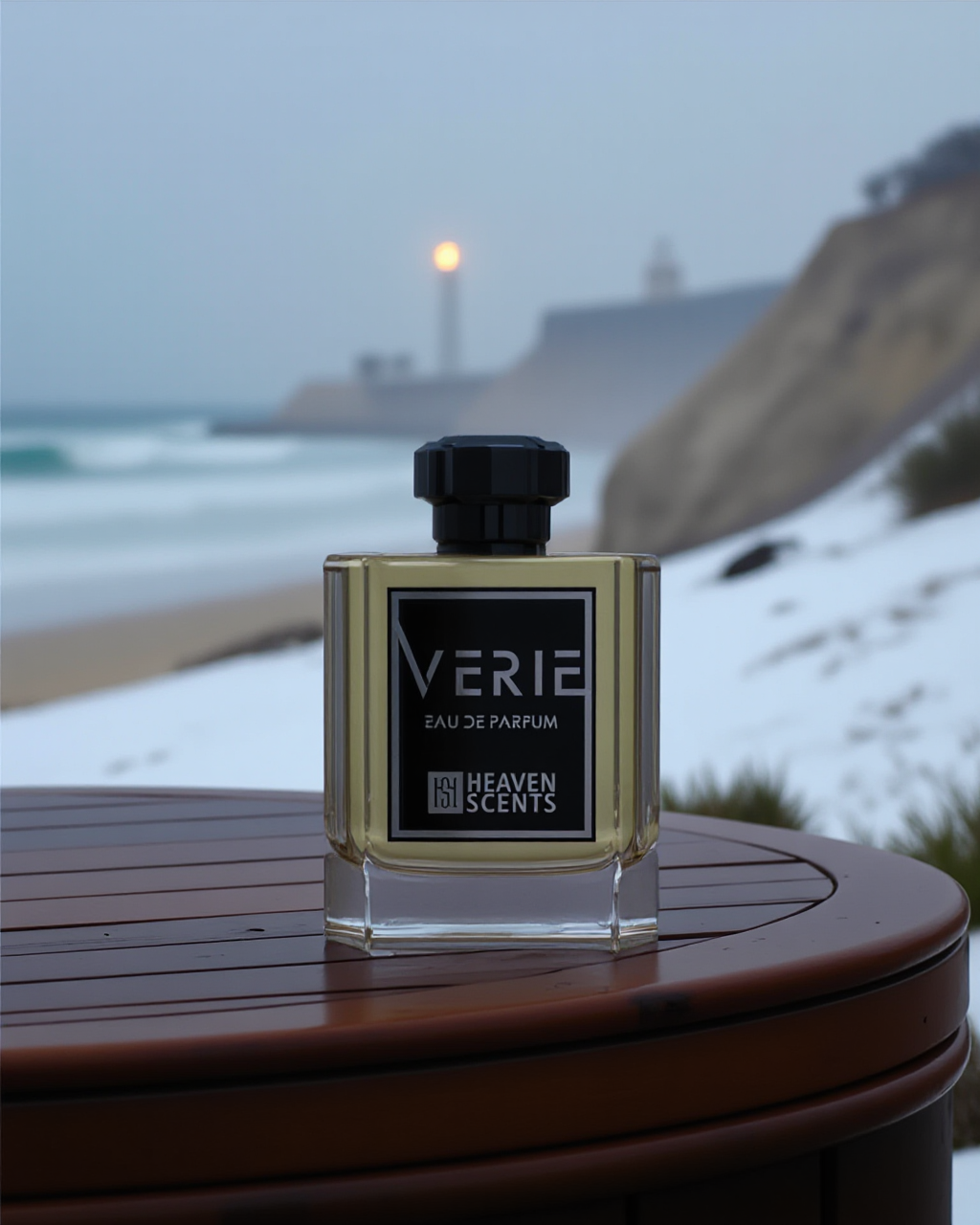 Verie Perfume for Unisex Eau De Parfum Spray, 3.4 Ounce